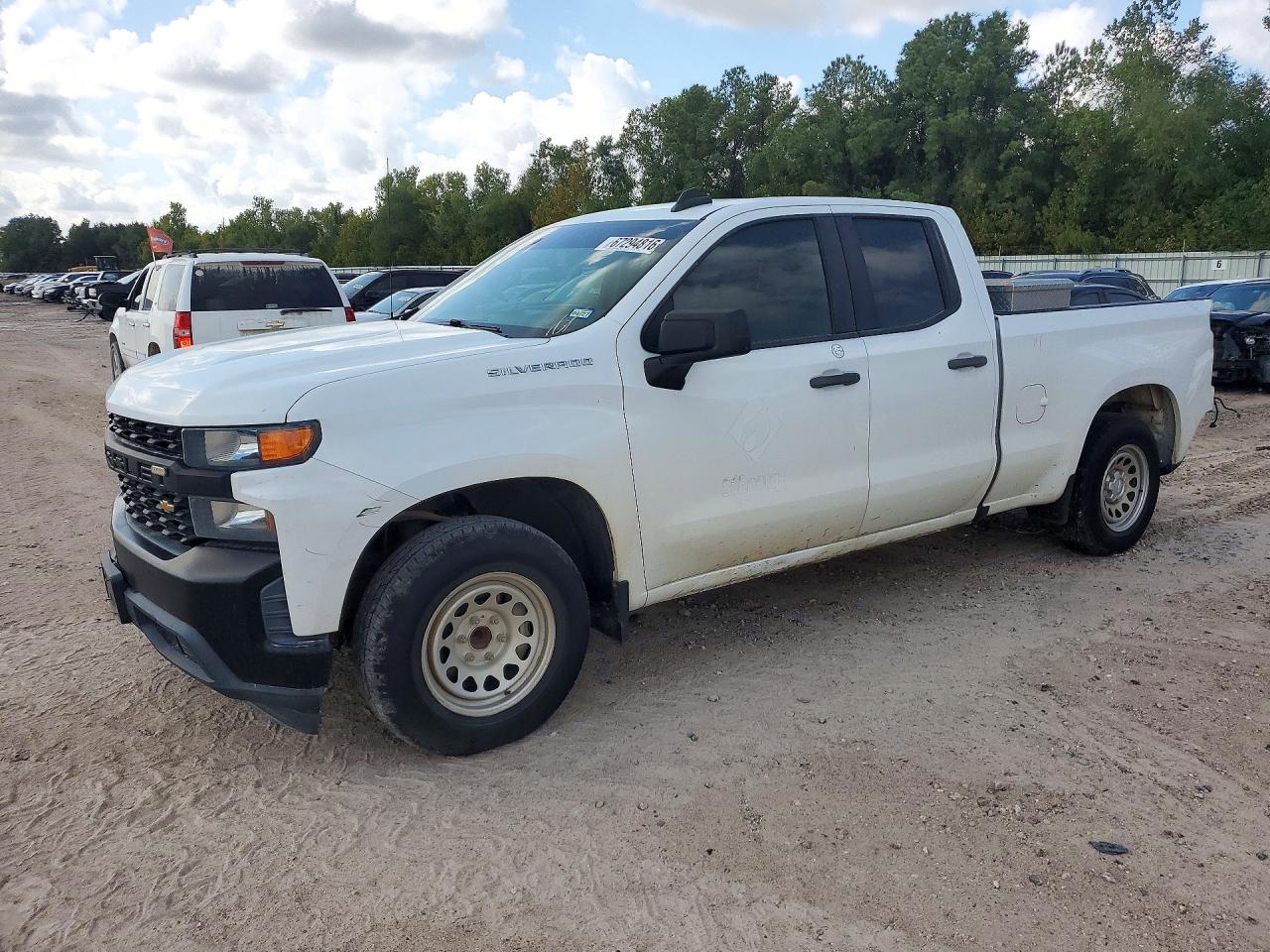 2020 CHEVROLET SILVERADO C1500 | 1GCRWAEF1LZ334689 | UPCARS