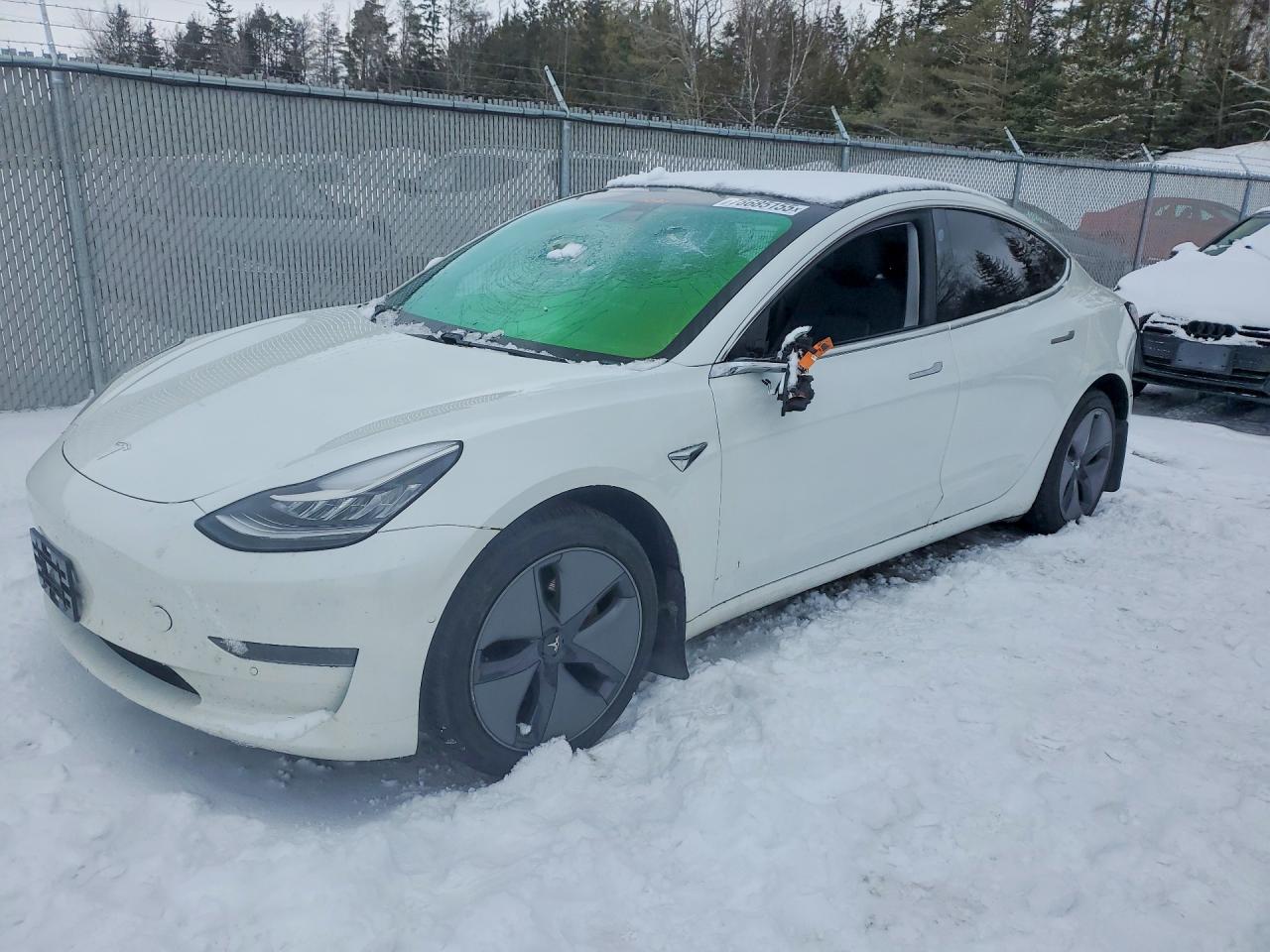 2020 TESLA MODEL 3 | 5YJ3E1EA2LF715809 | UPCARS