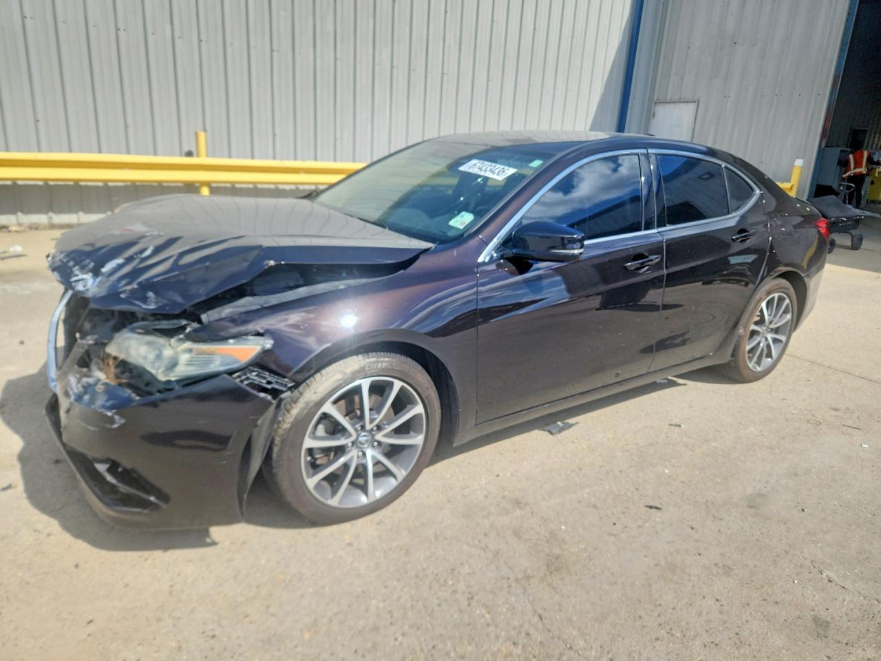 2015 ACURA TLX TECH | 19UUB2F50FA009215 | UPCARS