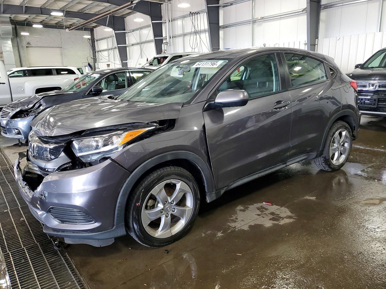 2020 HONDA HR-V LX | 3CZRU6H39LM719112 | UPCARS