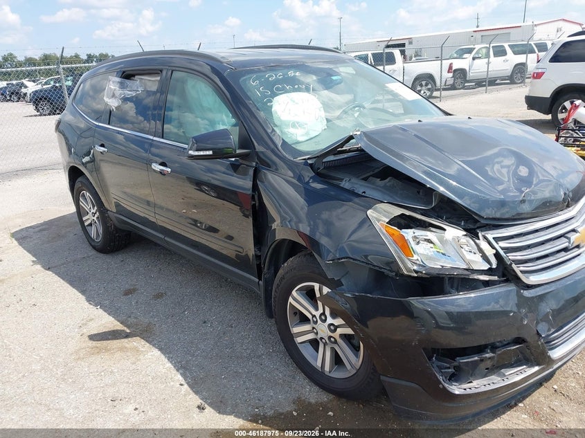 2015 CHEVROLET TRAVERSE 2LT | 1GNKRHKD0FJ290862 | UPCARS