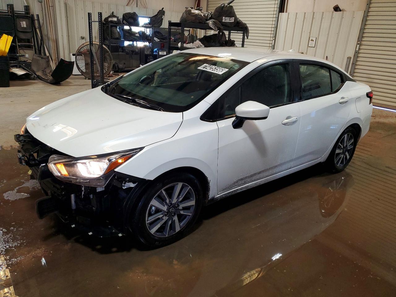 2023 NISSAN VERSA SV | 3N1CN8EV5PL860946 | UPCARS
