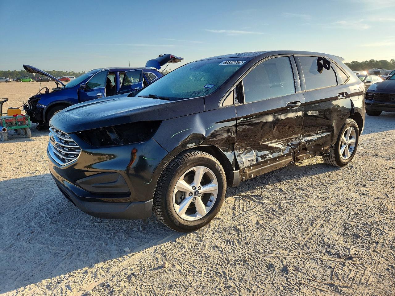 2019 FORD EDGE SE | 2FMPK3G9XKBB73326 | UPCARS