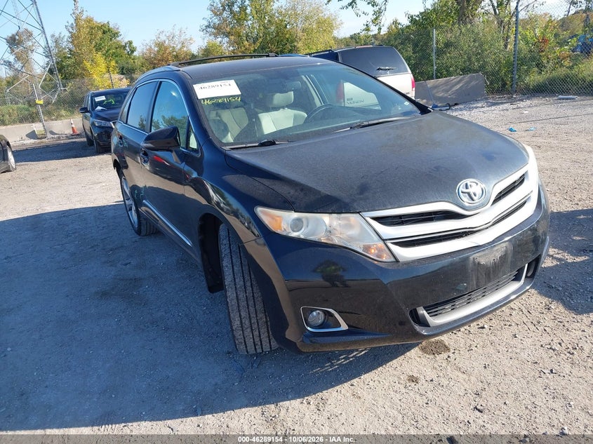 2013 TOYOTA VENZA LE V6 | 4T3BK3BB6DU087780 | UPCARS