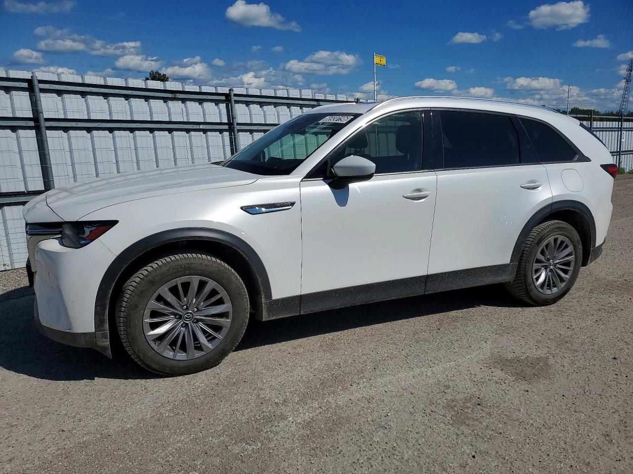 2025 MAZDA CX-90 PREMIUM SPORT | JM3KKCHD2S1196670 | UPCARS