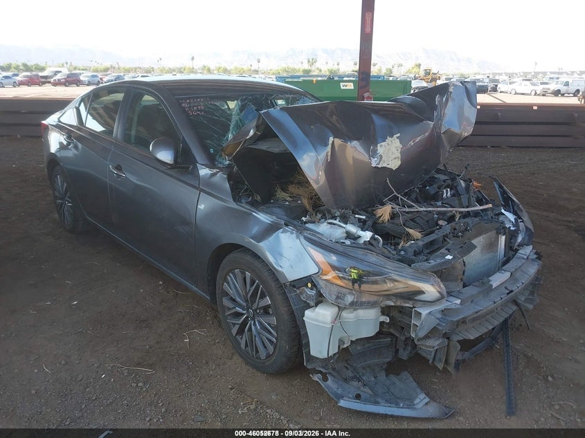 2023 NISSAN ALTIMA SV FWD | 1N4BL4DV8PN325642 | UPCARS