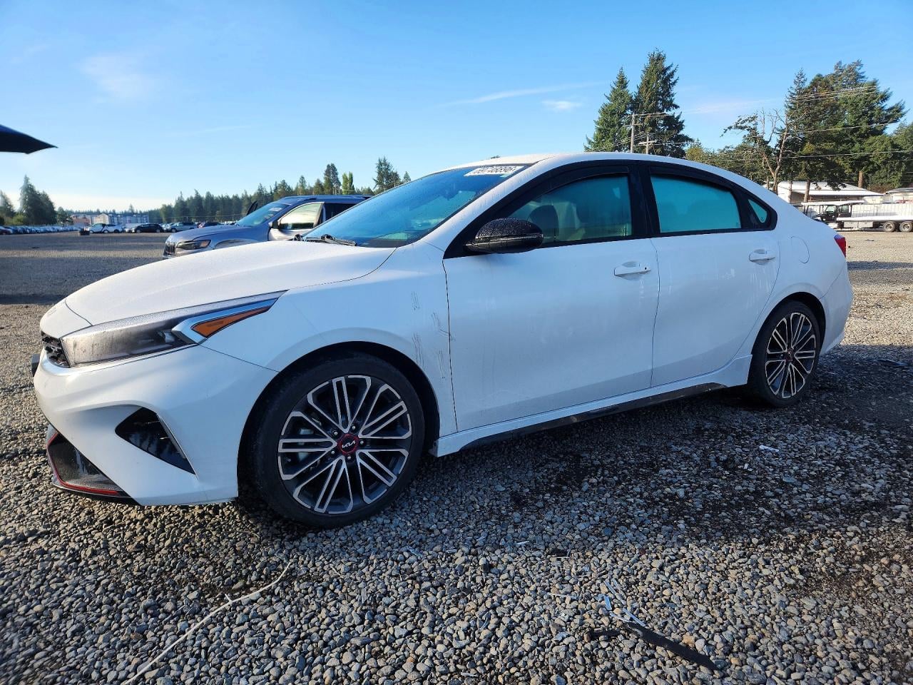 2024 KIA FORTE GT | 3KPF44AC6RE690873 | UPCARS
