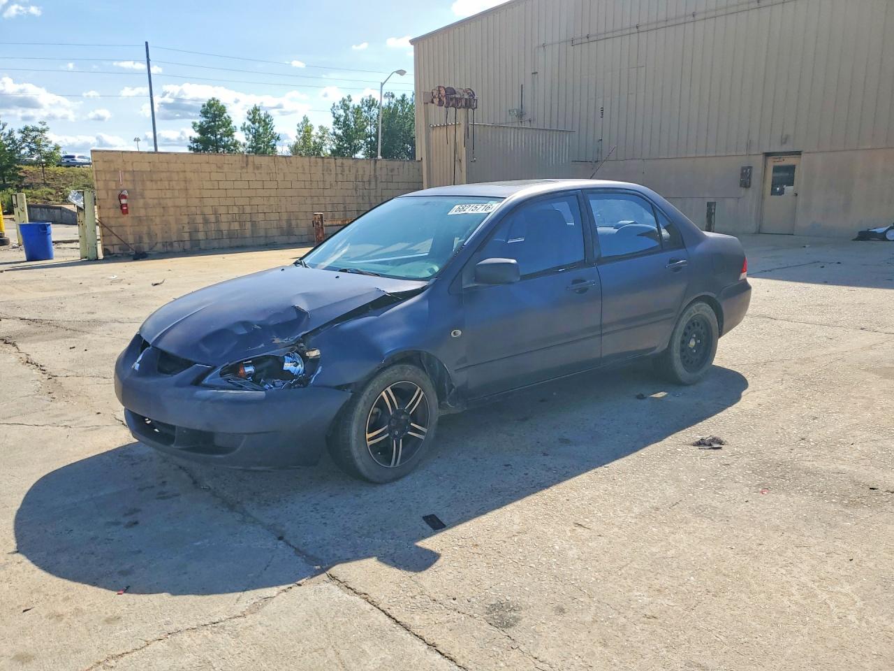 2004 MITSUBISHI LANCER LS | JA3AJ36E64U021387 | UPCARS