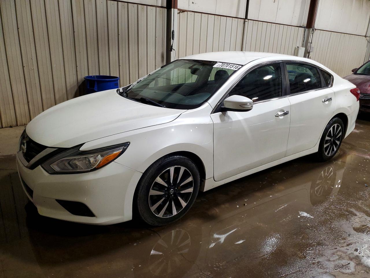 2018 NISSAN ALTIMA 2.5 SL | 1N4AL3AP4JC231837 | UPCARS