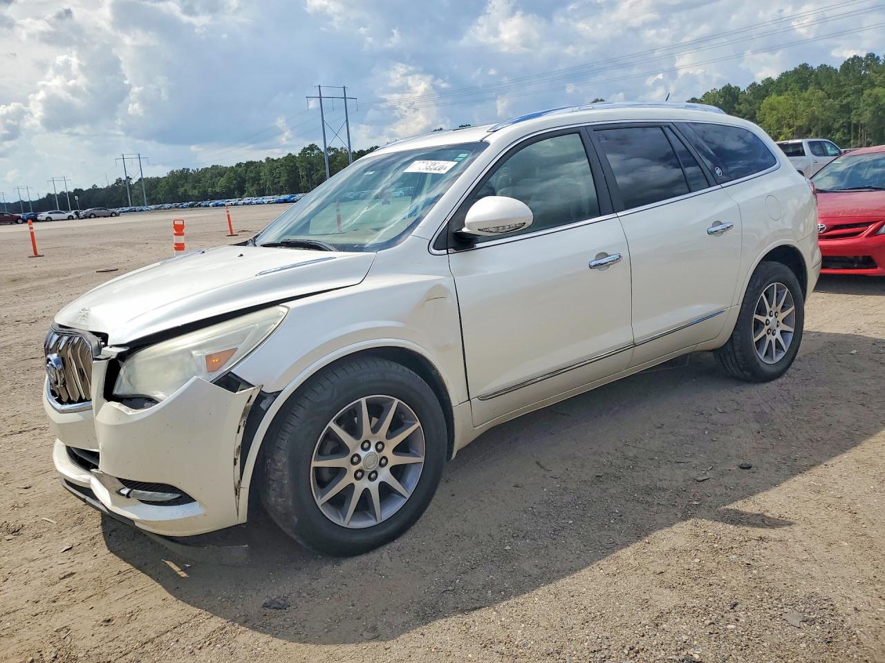 2014 BUICK ENCLAVE | 5GAKRBKD5EJ143703 | UPCARS