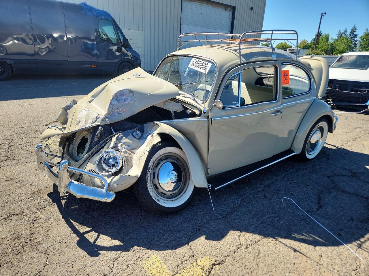 1967 VOLKSWAGEN BEETLE | 117428455 | UPCARS