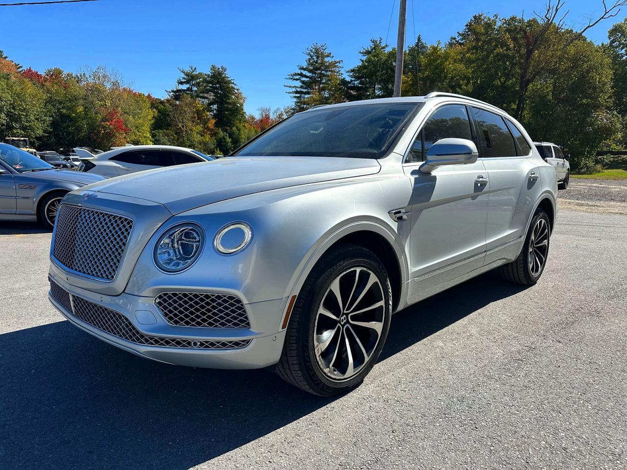 2017 BENTLEY ALL OTHER | SJAAC2ZV0HC016071 | UPCARS