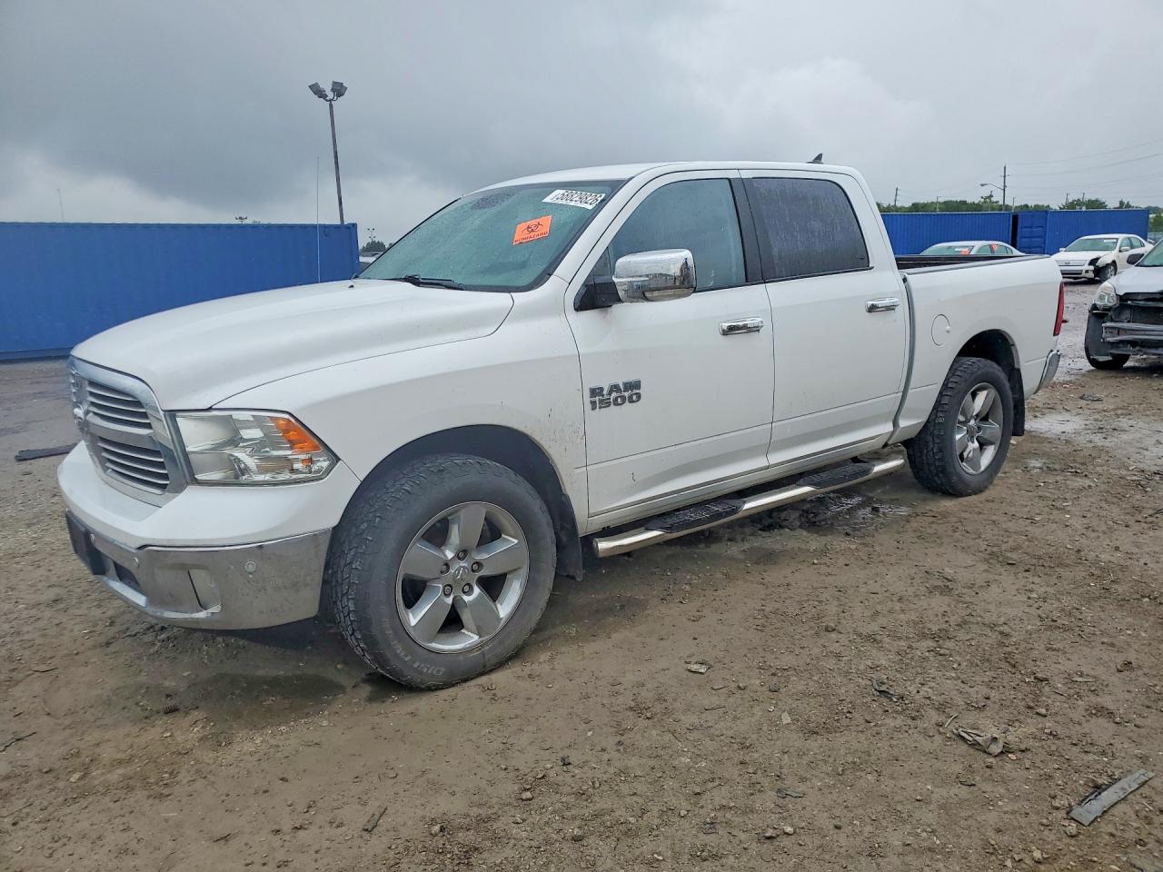 2017 RAM 1500 SLT | 1C6RR7LG9HS606807 | UPCARS