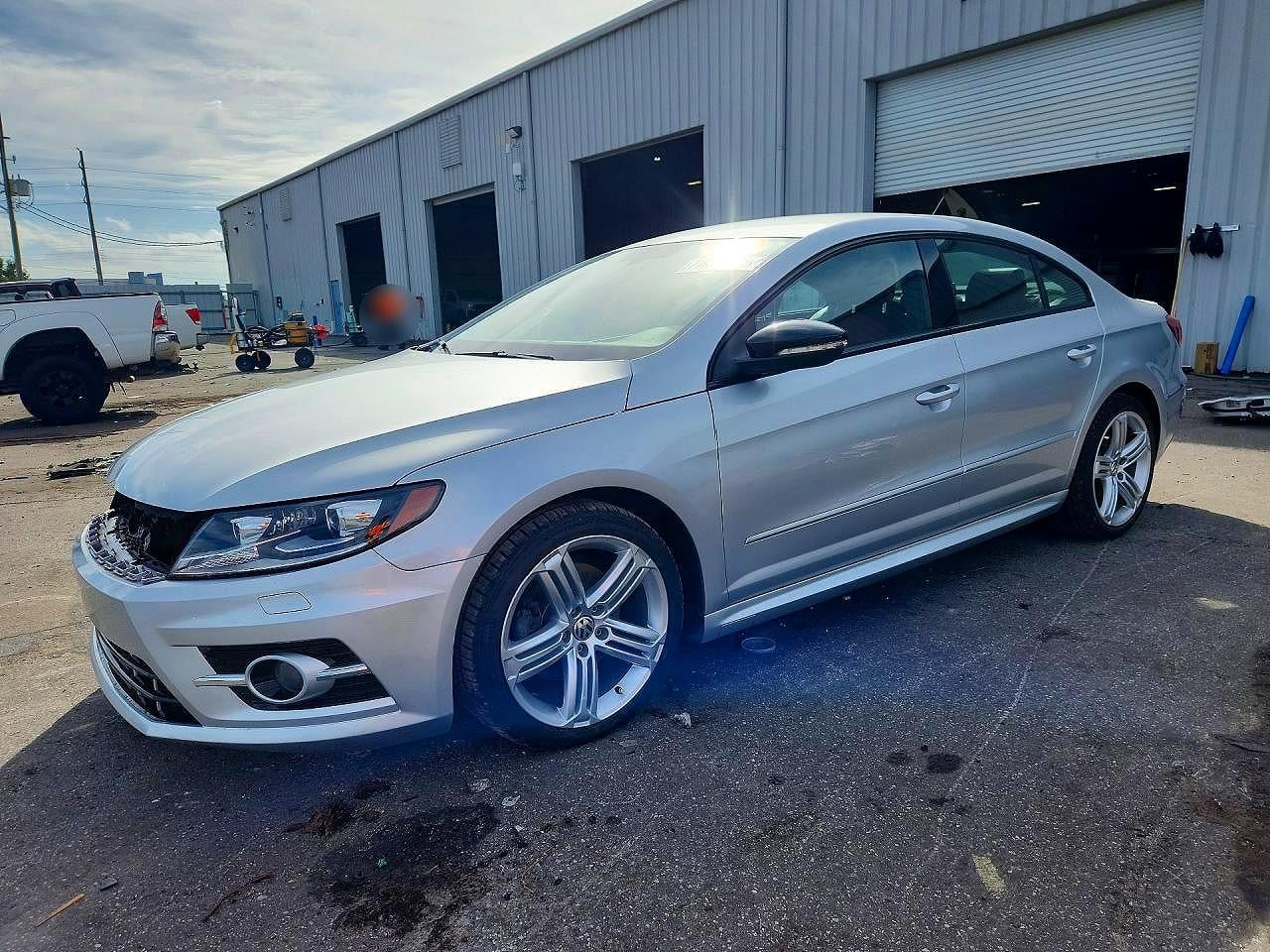 2015 VOLKSWAGEN CC SPORT | WVWBN7AN7FE826756 | UPCARS