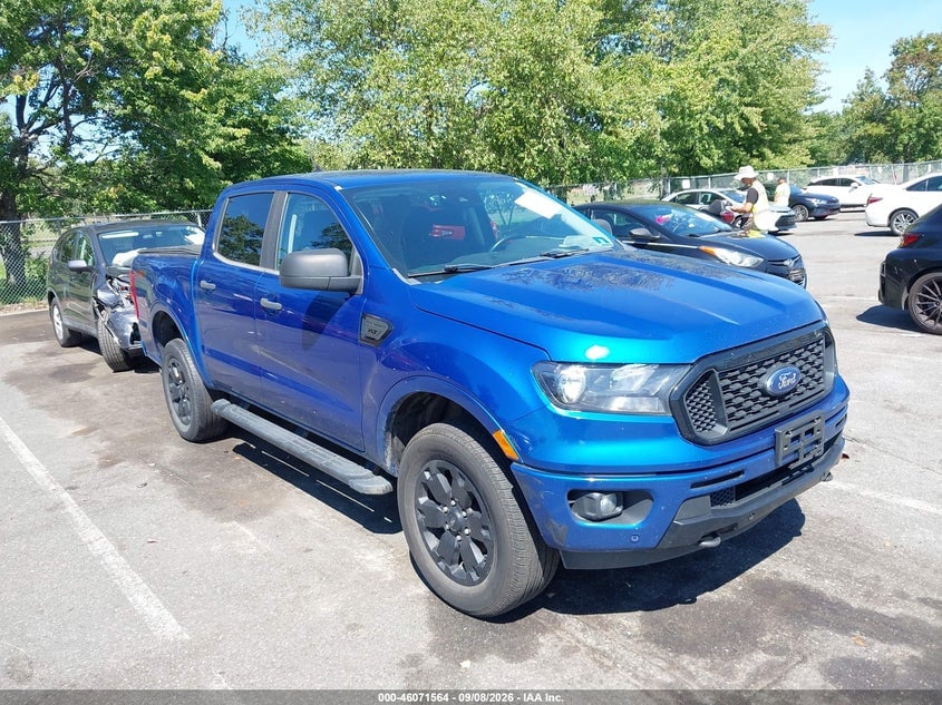2020 FORD RANGER XLT | 1FTER4FH5LLA13197 | UPCARS