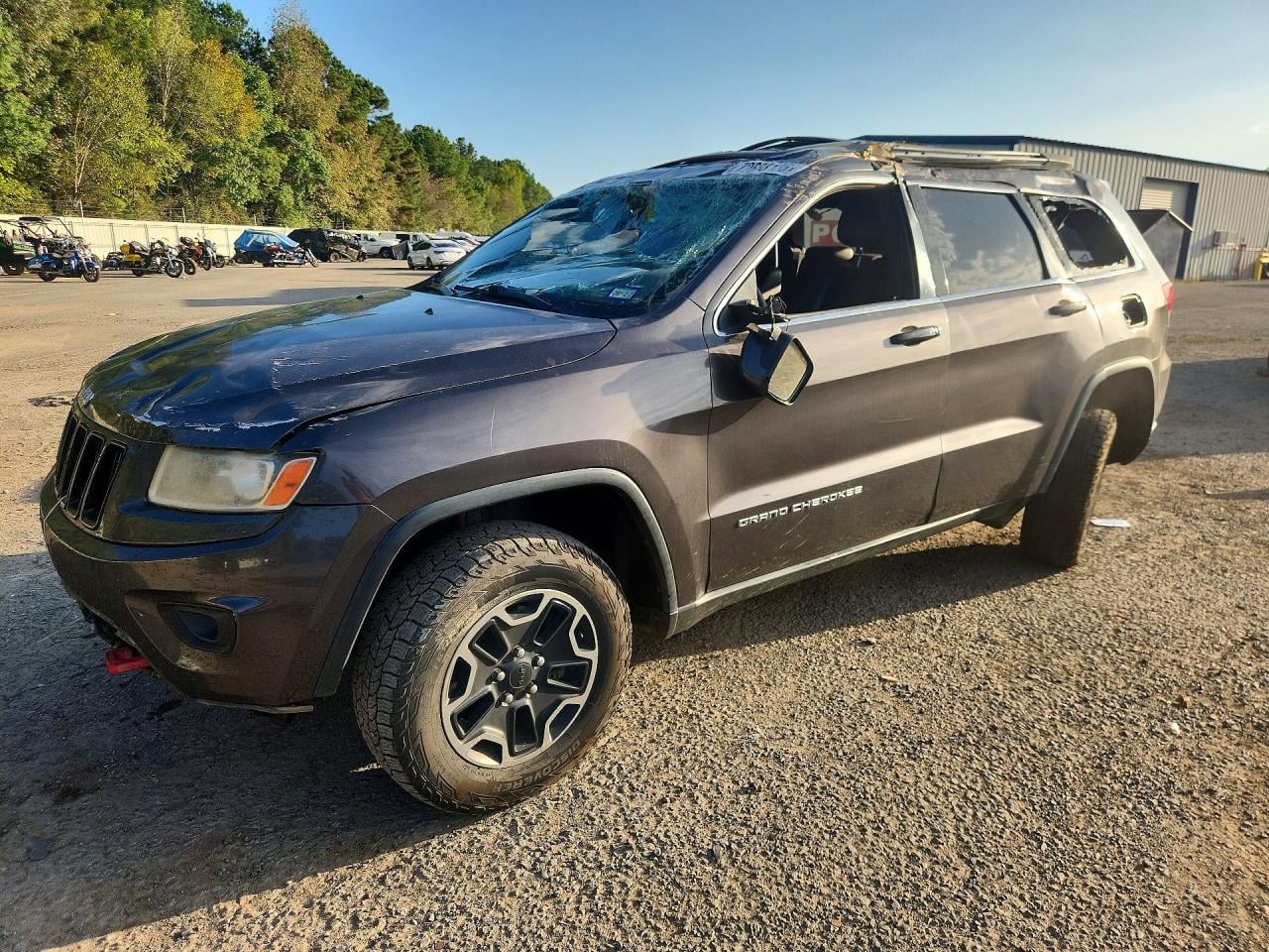 2014 JEEP CHEROKEE LIMITED | 1C4RJFBG6EC540198 | UPCARS