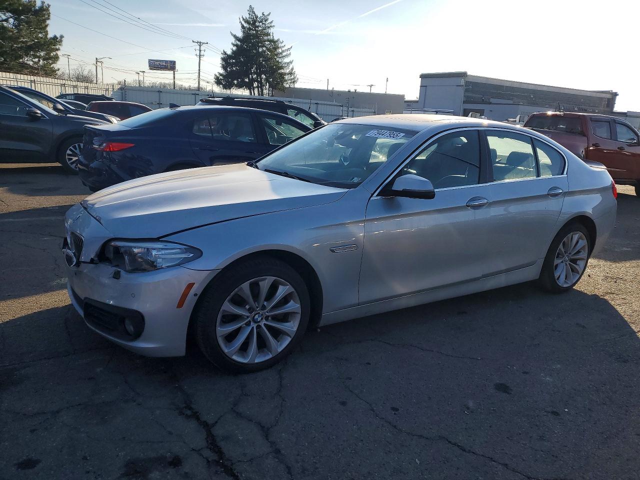 2016 BMW 5 SERIES XI | WBA5A7C59GG147564 | UPCARS
