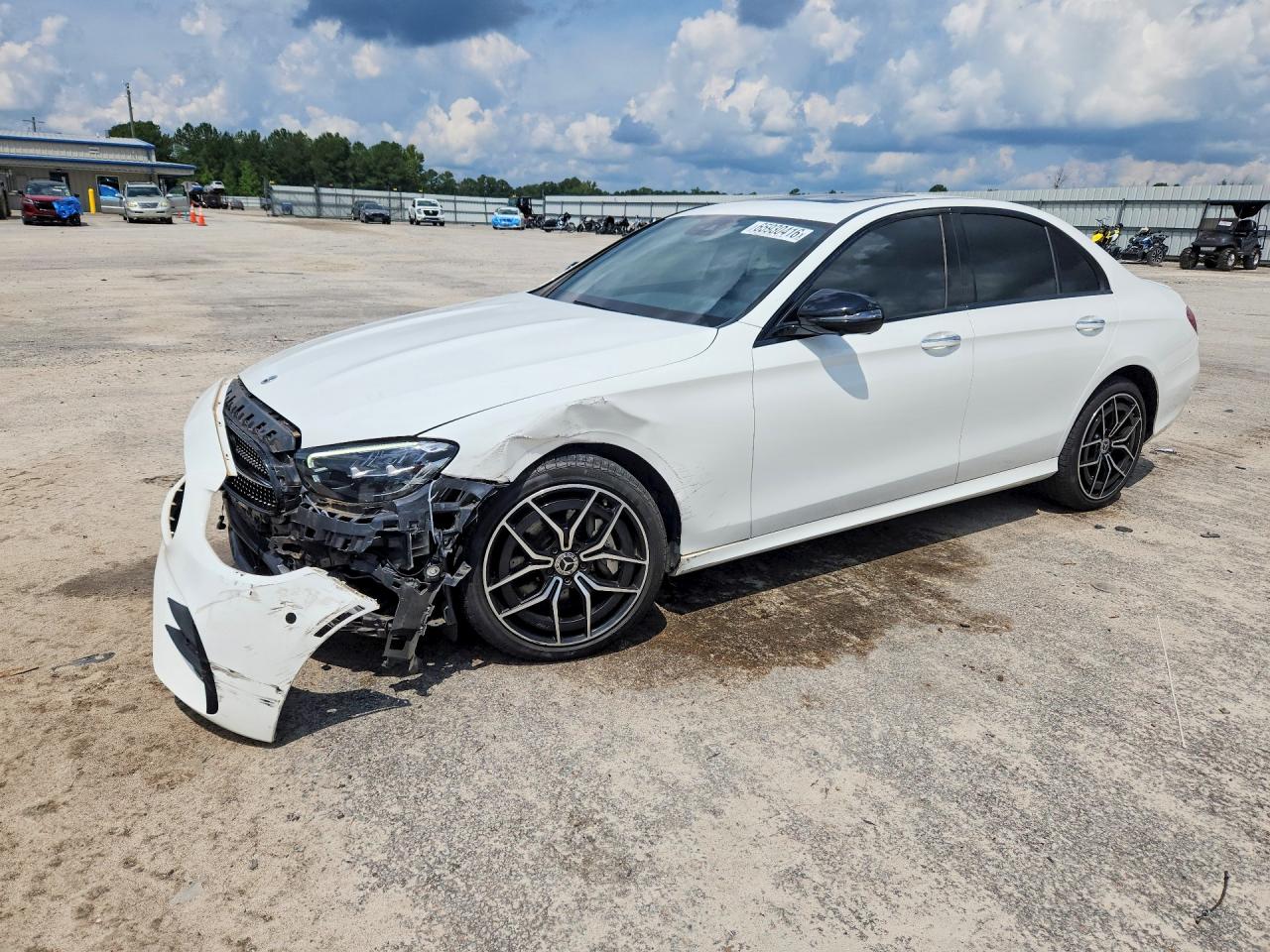 2022 MERCEDES-BENZ E-CLASS 350 | W1KZF8DB9NB043284 | UPCARS