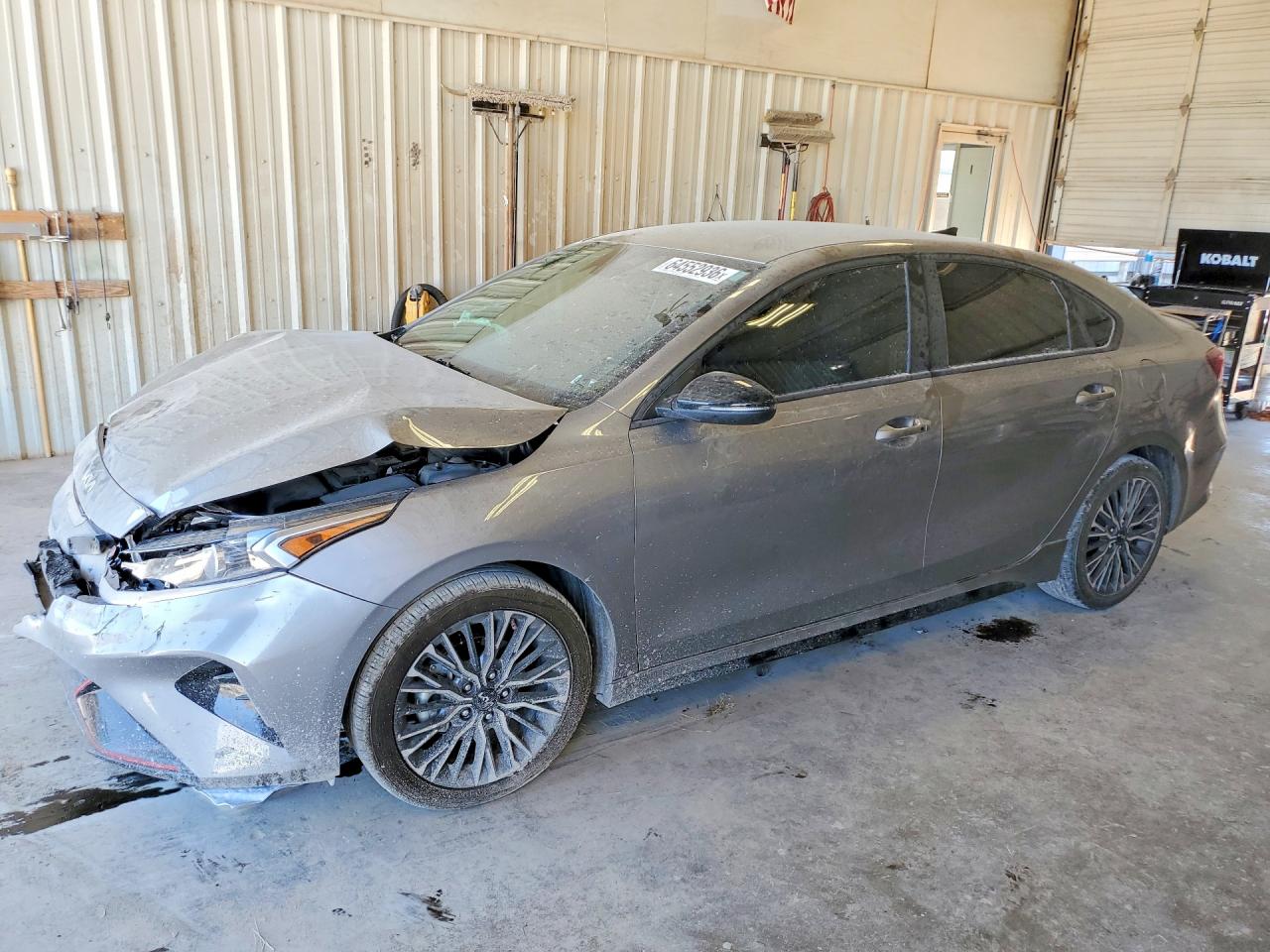 2024 KIA FORTE GT LINE | 3KPF54AD4RE693129 | UPCARS