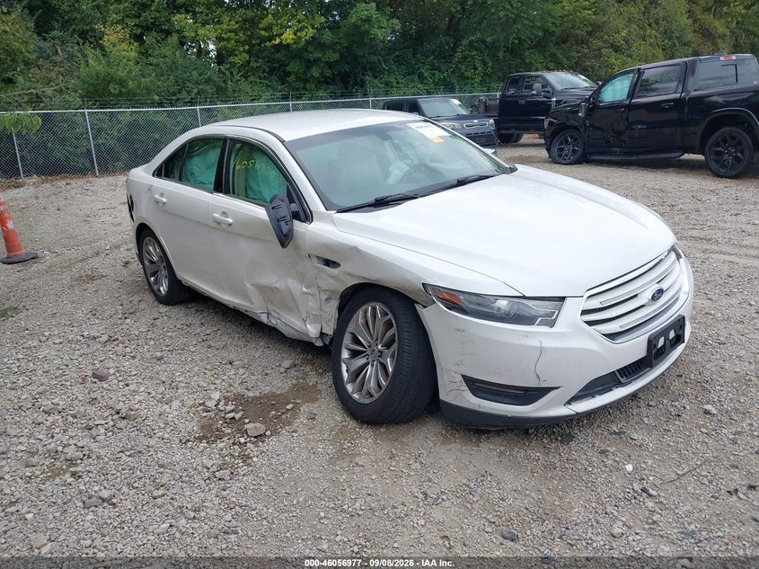 2013 FORD TAURUS LIMITED | 1FAHP2F87DG168986 | UPCARS