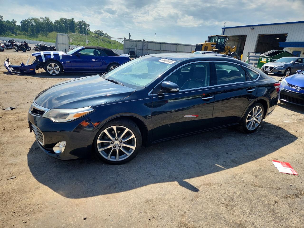 2015 TOYOTA AVALON XLE TOURING | 4T1BK1EB0FU161187 | UPCARS