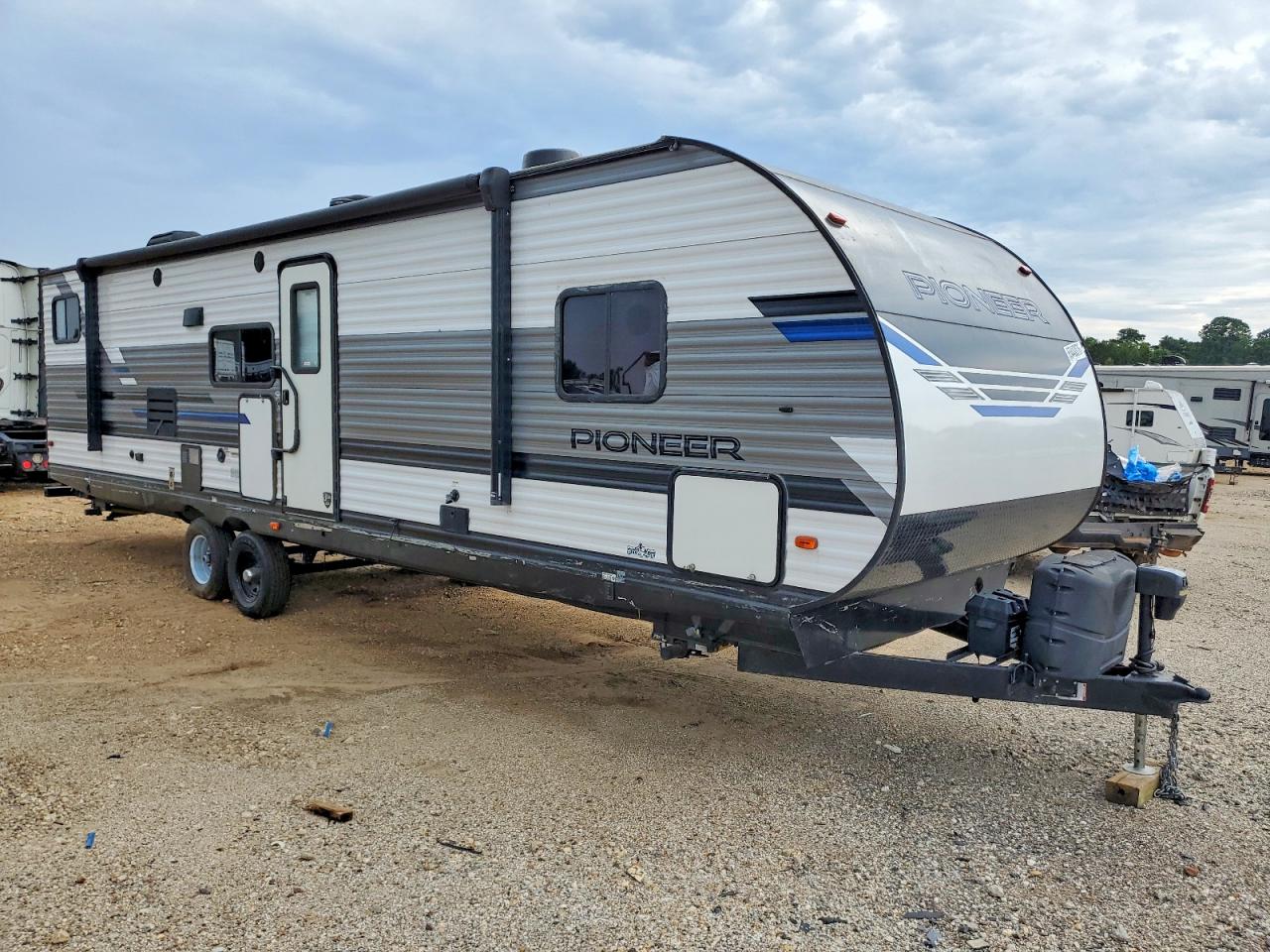 2021 PION RECREATION HEARTLAND HIGHLANDER CAMPER | 5SFPB3726ME457600 | UPCARS