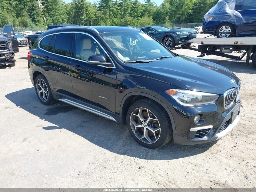 2017 BMW X1 XDRIVE28I | WBXHT3C30H5F82641 | UPCARS