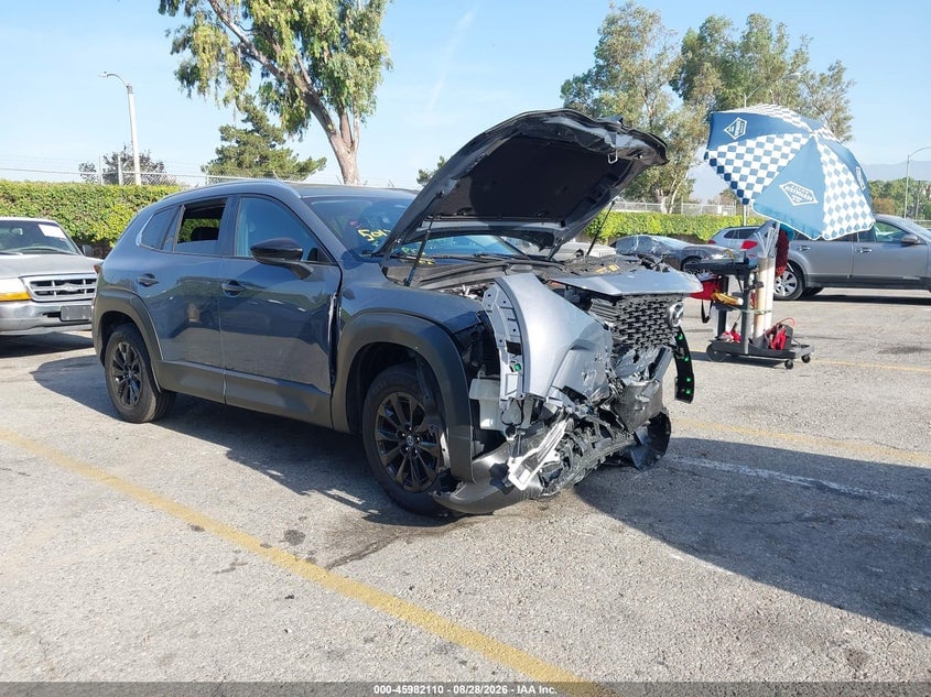 2026 MAZDA CX-50 HYBRID PREFERRED | 7MMVAABW2TN168241 | UPCARS