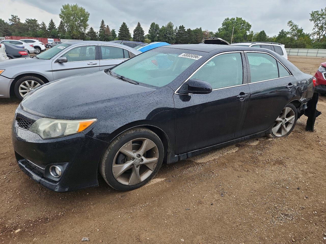 2012 TOYOTA CAMRY SE SPORT LIMITED EDITION | 4T1BF1FK1CU183245 | UPCARS