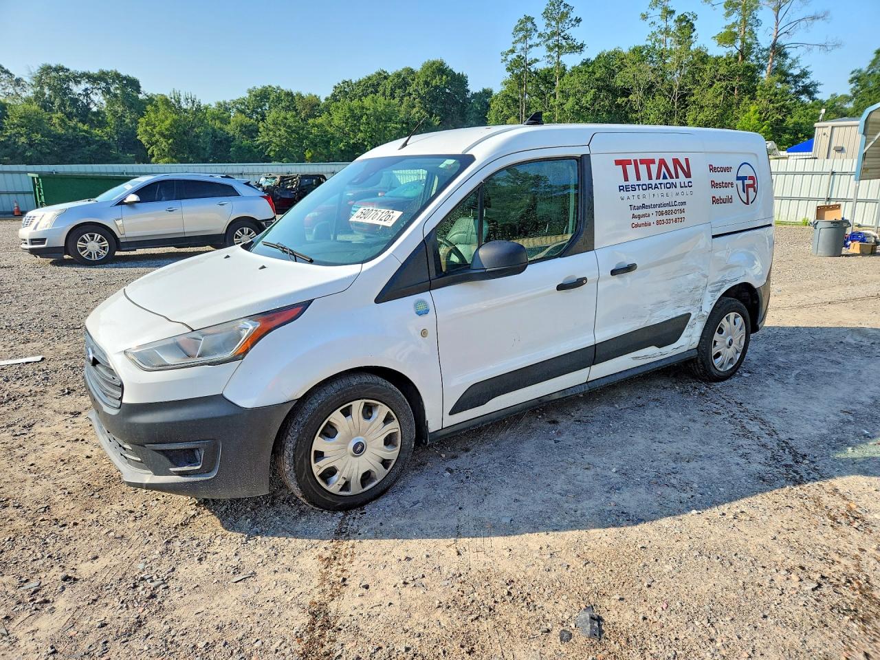 2019 FORD TRANSIT XL | NM0LS7E2XK1402063 | UPCARS