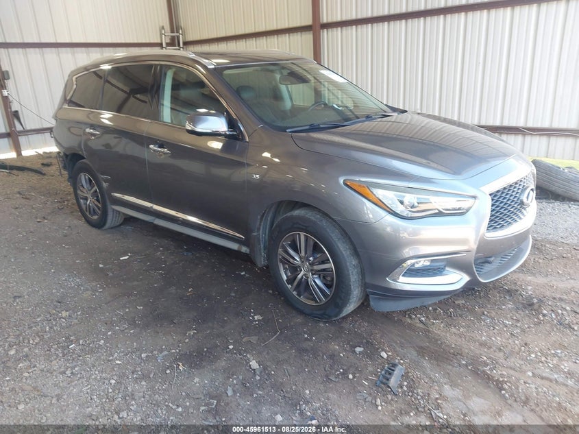 2019 INFINITI QX60 LUXE | 5N1DL0MN8KC511032 | UPCARS