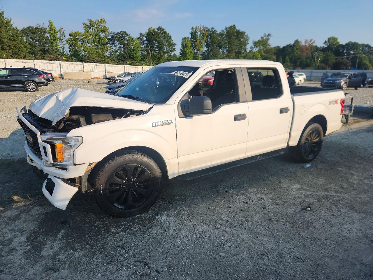 2019 FORD F150 SUPERCREW | 1FTEW1CP6KFB75680 | UPCARS