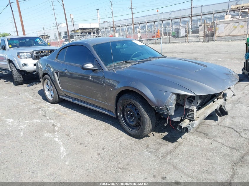 2004 FORD MUSTANG | 1FAFP406X4F221339 | UPCARS