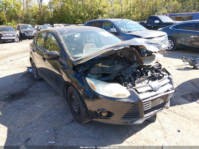2012 FORD FOCU SE | 1FAHP3K2XCL128396 | UPCARS