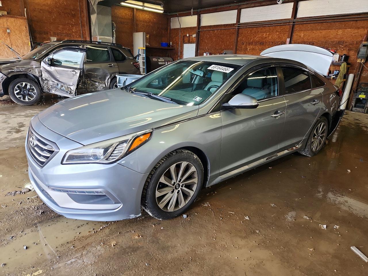 2015 HYUNDAI SONATA SPORT | 5NPE34AF3FH091249 | UPCARS