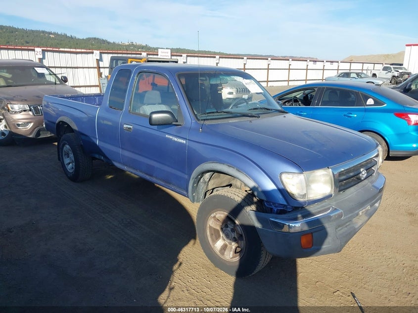 1999 TOYOTA TACOMA PRERUNNER V6 | 4TASN92N5XZ416313 | UPCARS