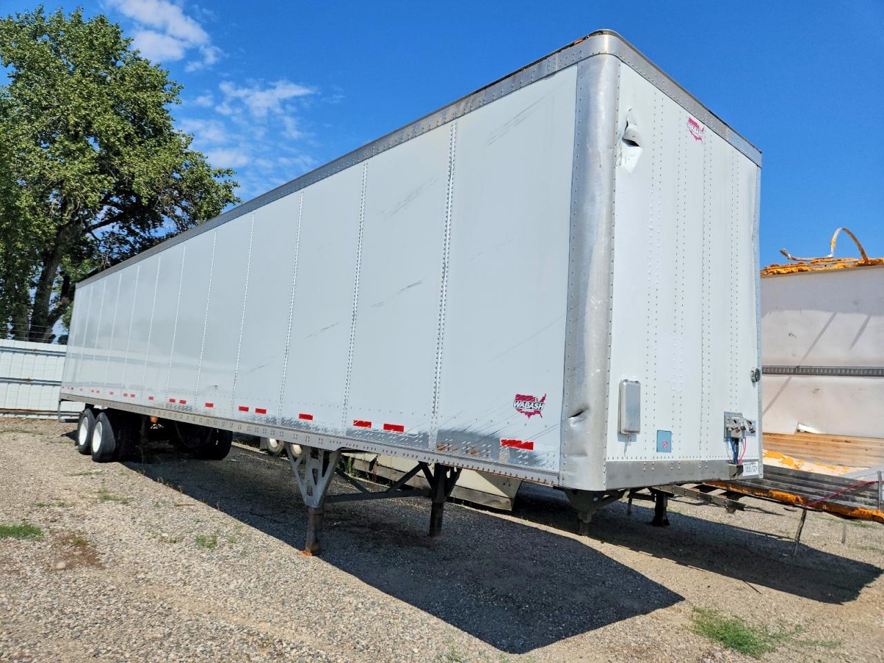2021 WABASH DVC VHPC DRY VAN TRAILER | 1JJV532D0ML235390 | UPCARS