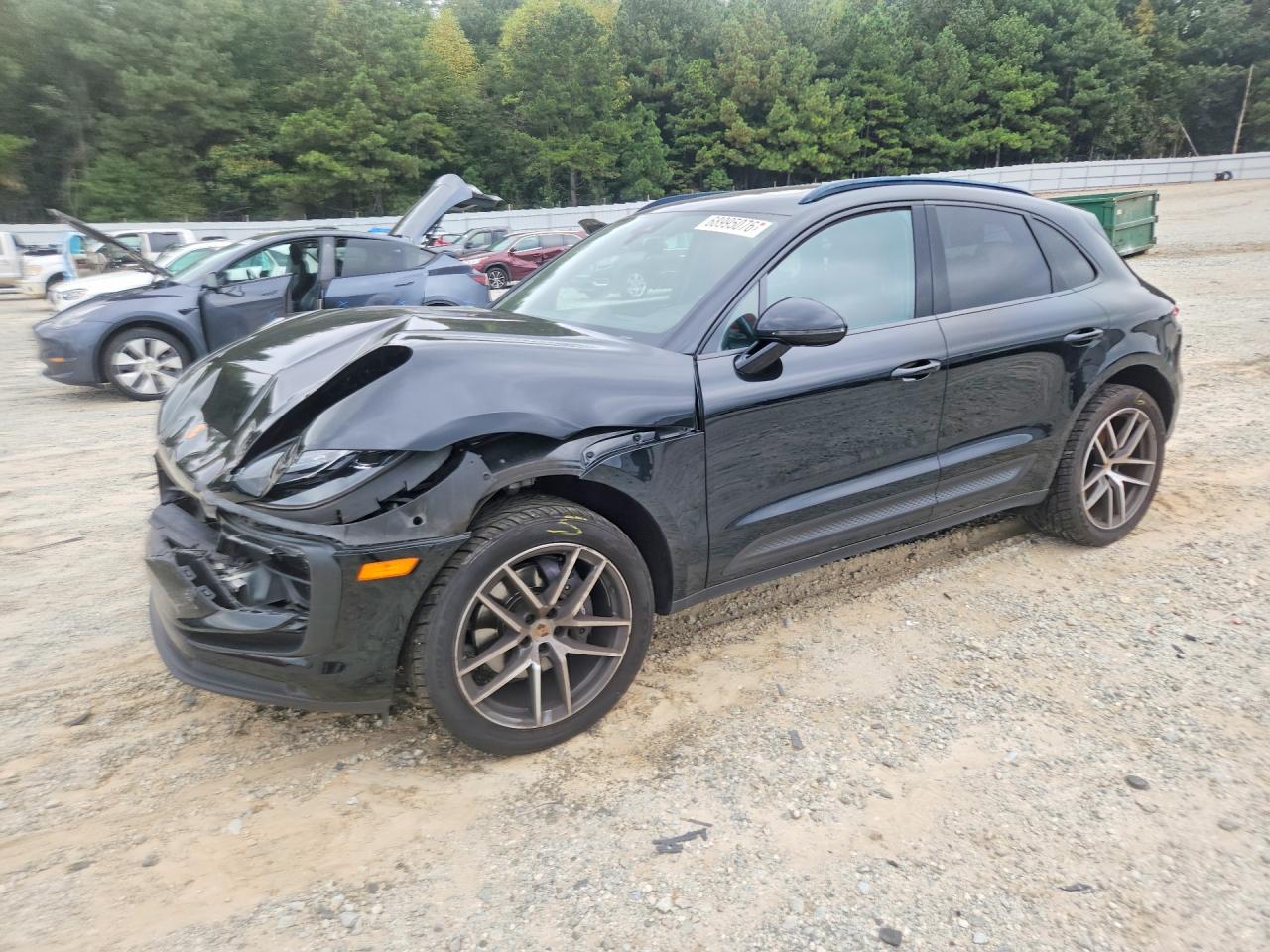 2023 PORSCHE MACAN BASE | WP1AA2A53PLB19790 | UPCARS