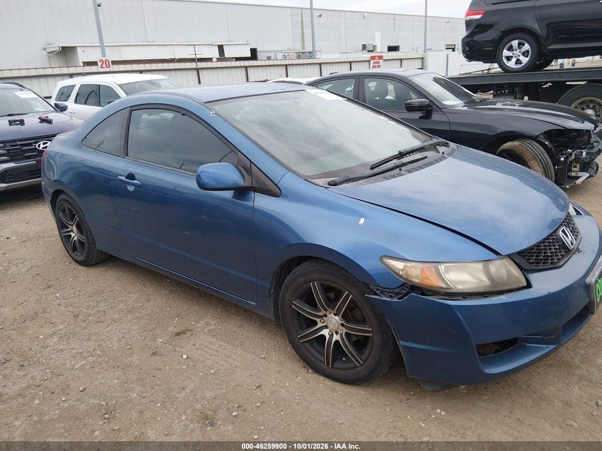 2011 HONDA CIVIC LX | 2HGFG1B63BH511411 | UPCARS