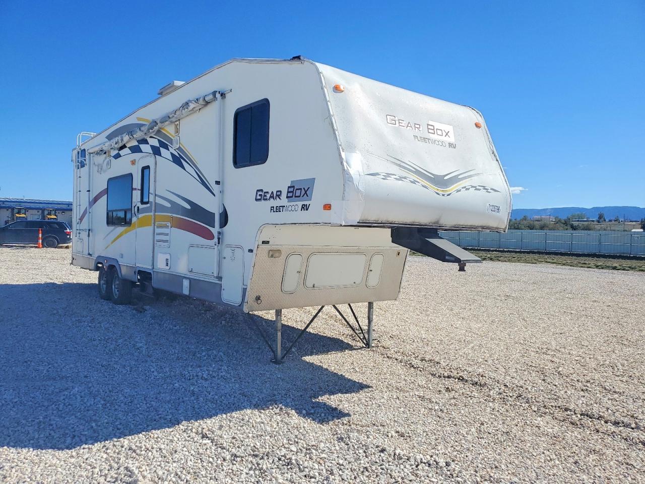 2004 FLEETWOOD RV RECREATION UNKNOWN  - RV | 4CE7F332642811575 | UPCARS
