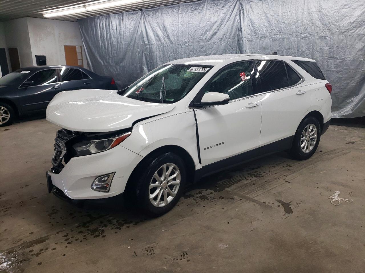 2018 CHEVROLET EQUINOX LT | 2GNAXJEV8J6298632 | UPCARS