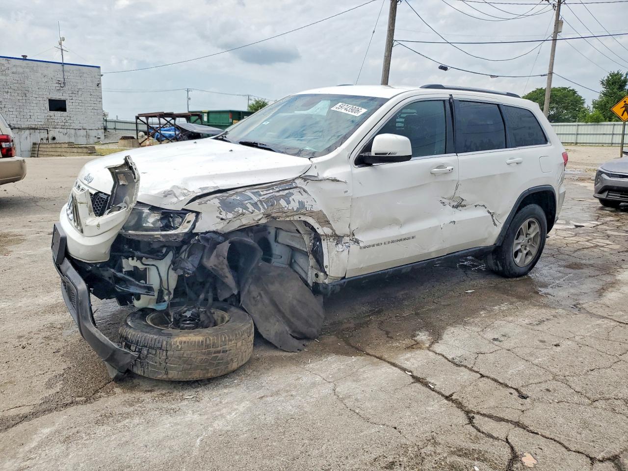 2014 JEEP CHEROKEE LAREDO | 1C4RJFAG9EC544702 | UPCARS