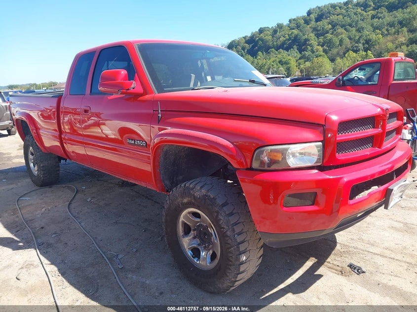 2000 DODGE RAM 2500 ST | 3B7KF236XYG109981 | UPCARS