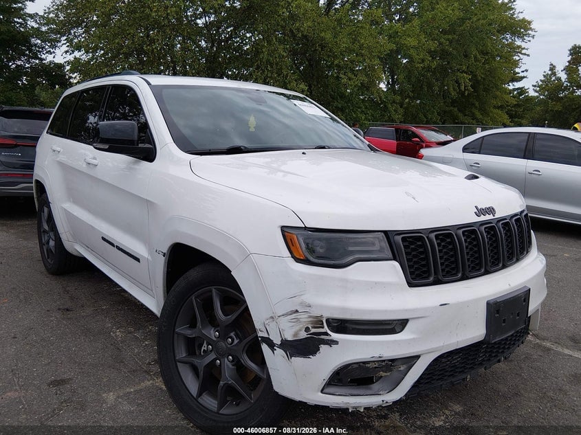 2019 JEEP GRAND CHEROKEE LIMITED X 4X4 | 1C4RJFBT2KC775321 | UPCARS