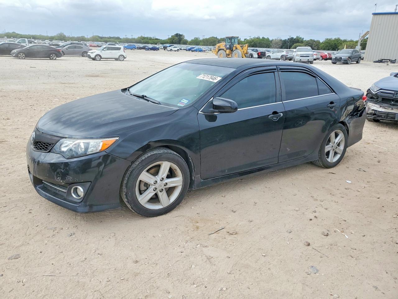 2012 TOYOTA CAMRY SE | 4T1BF1FK7CU085465 | UPCARS