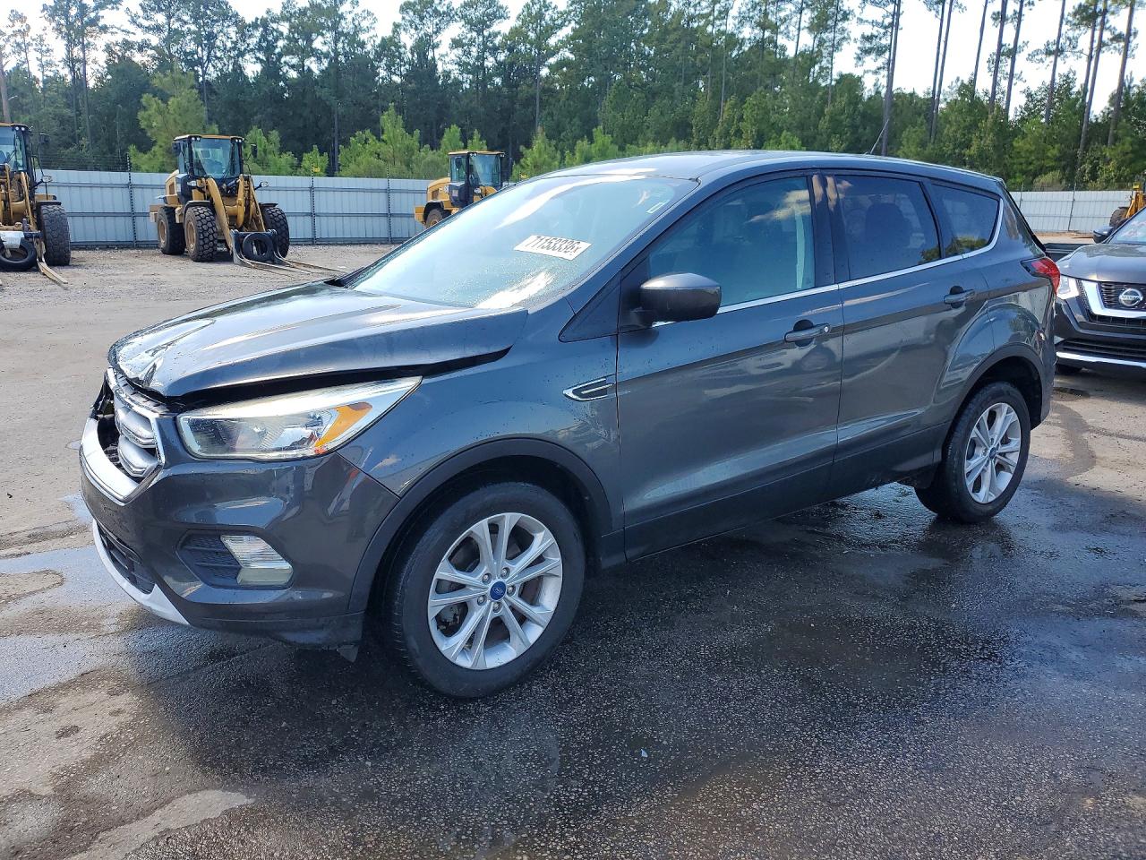 2019 FORD ESCAPE SE | 1FMCU0GD3KUB74839 | UPCARS