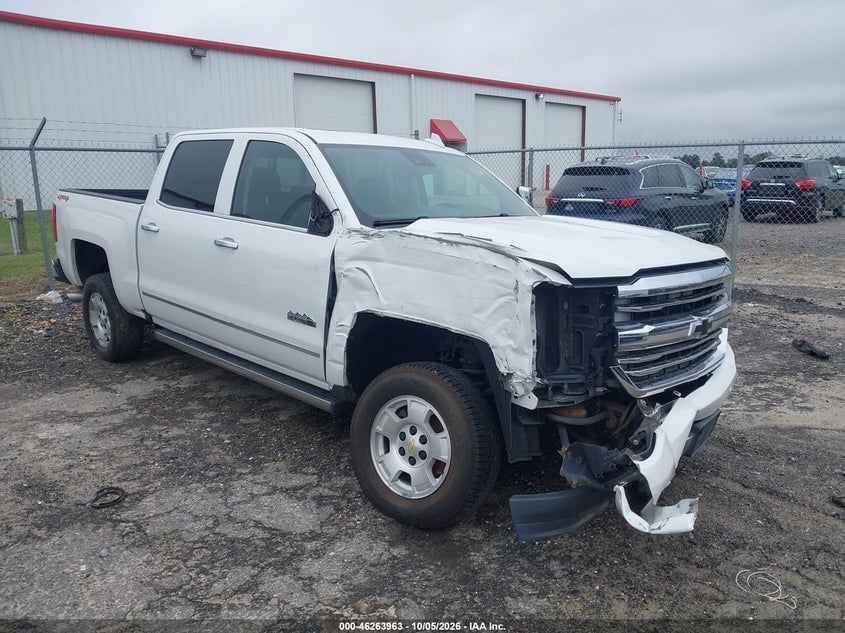 2016 CHEVROLET SILVERADO 1500 HIGH COUNTRY | 3GCUKTECXGG184448 | UPCARS