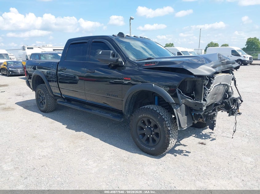 2022 RAM 2500 POWER WAGON  4X4 6'4 BOX | 3C6TR5EJ3NG122511 | UPCARS