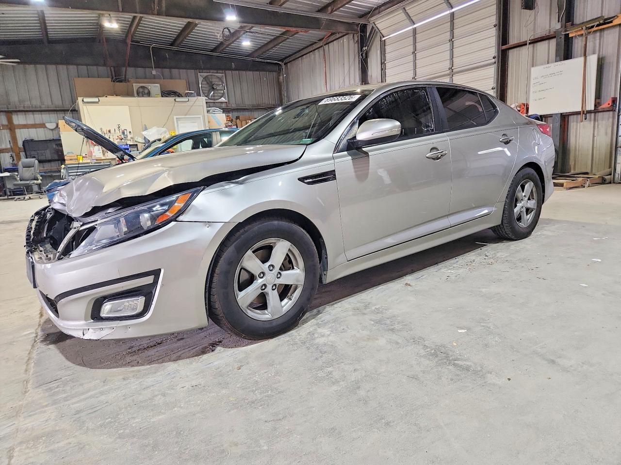 2015 KIA OPTIMA LX | KNAGM4A71F5573942 | UPCARS