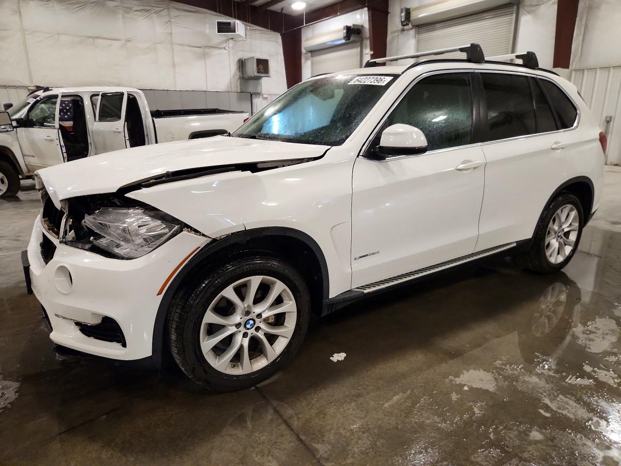 2016 BMW X5 SDRIVE35I | 5UXKR2C59G0R69466 | UPCARS